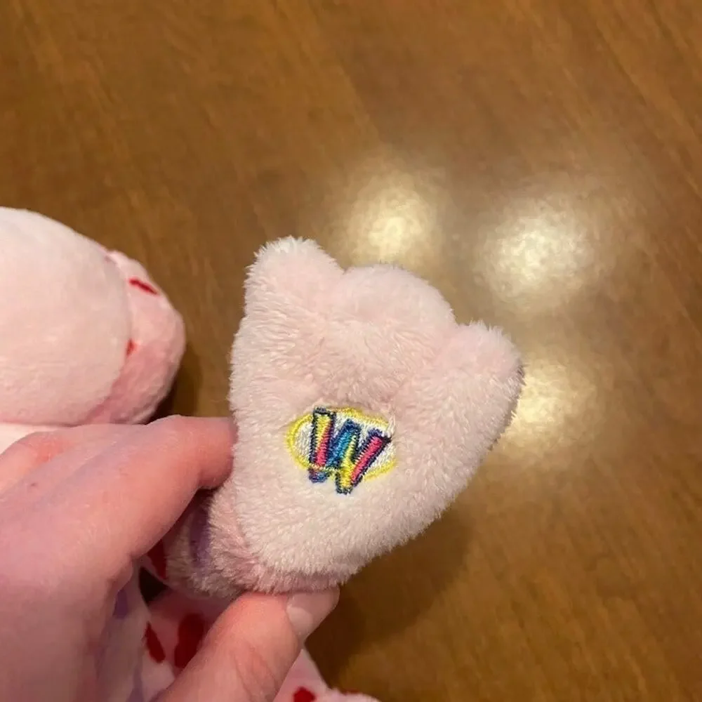 Webkinz Love Frog‎ Animal Plush